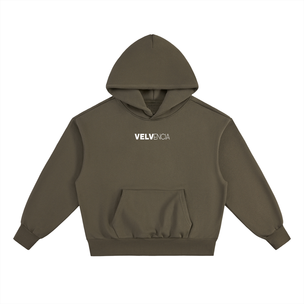 Essential Heavyweight Fleece Hoodie