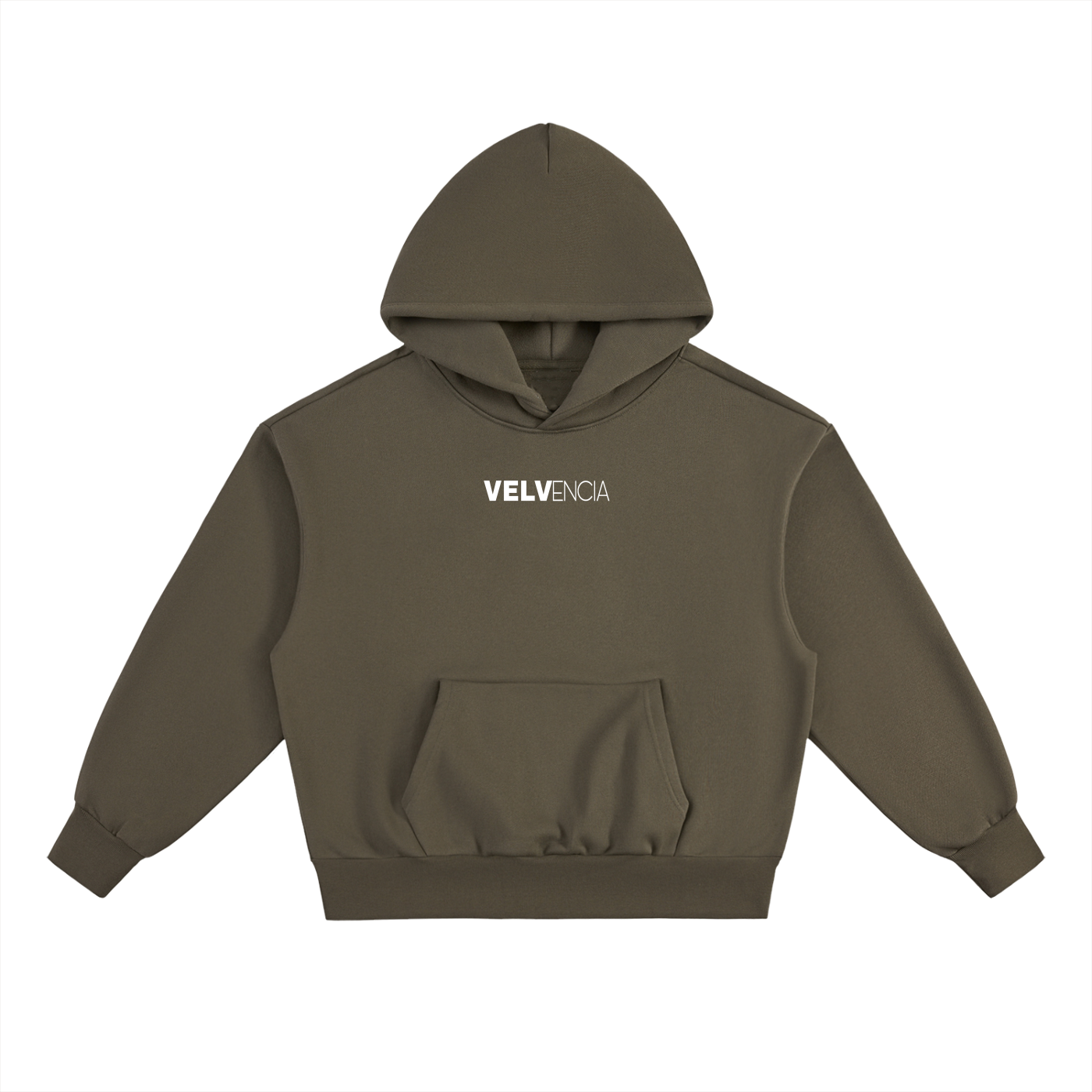 Essential Heavyweight Fleece Hoodie