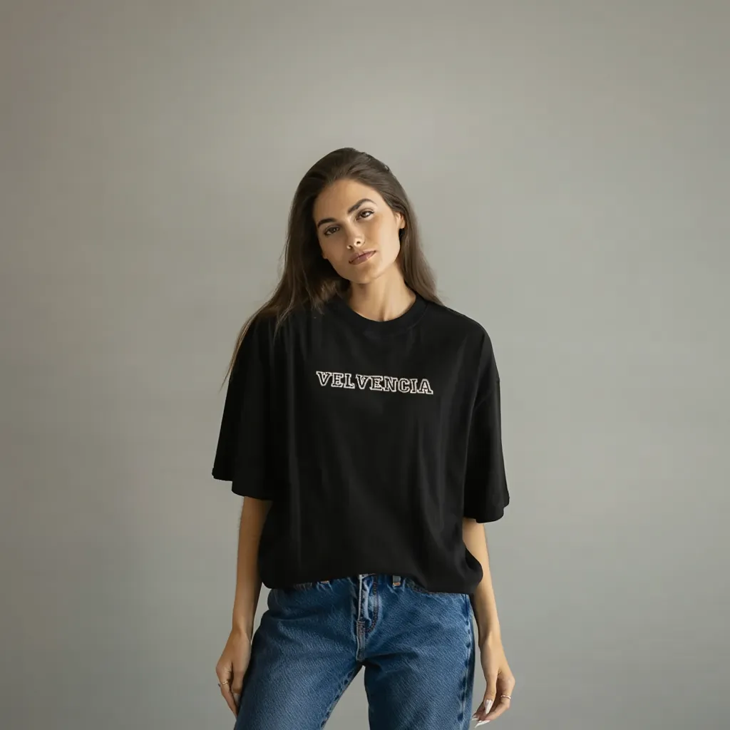 Essential Heavyweight Cotton T-Shirt