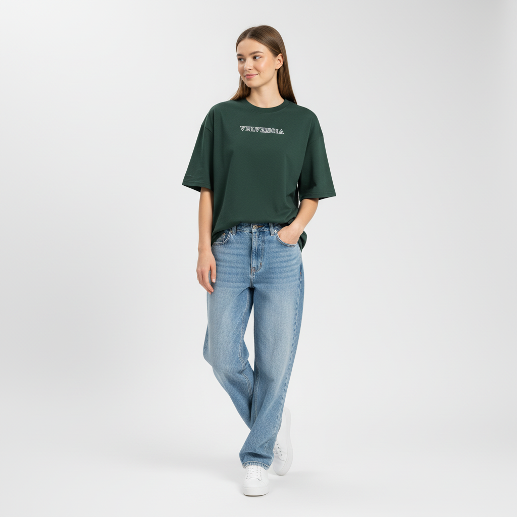 Essential Heavyweight Cotton T-Shirt