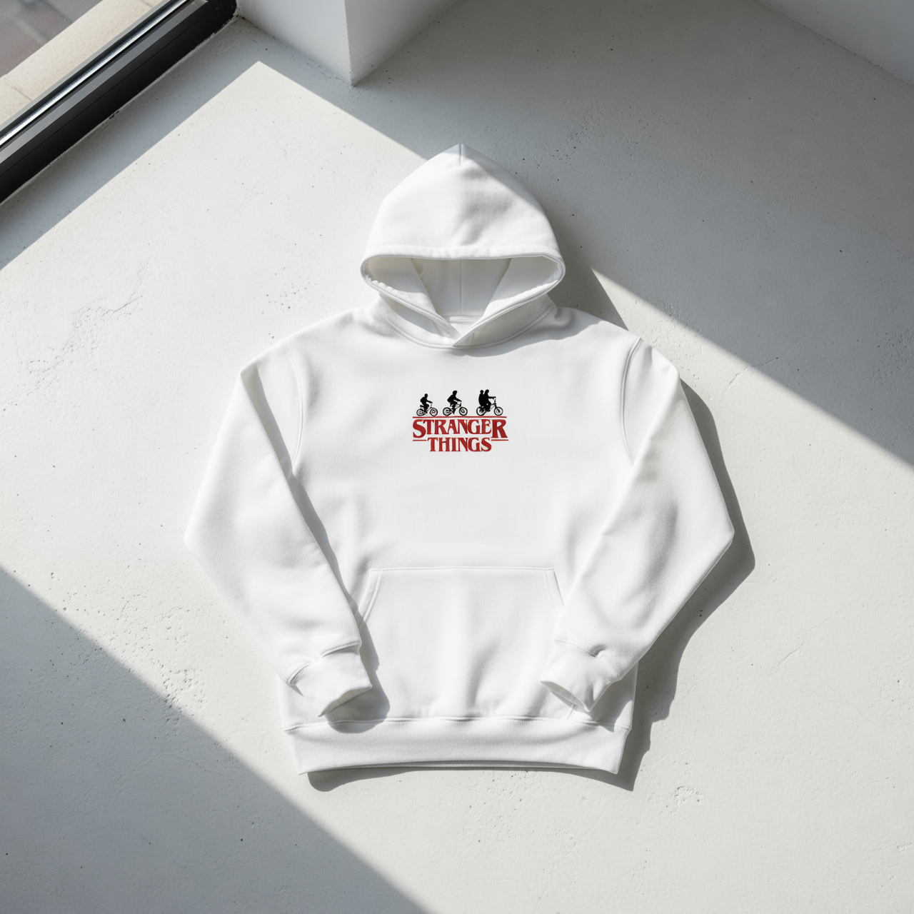 Stranger Things ELEVEN Hoodie