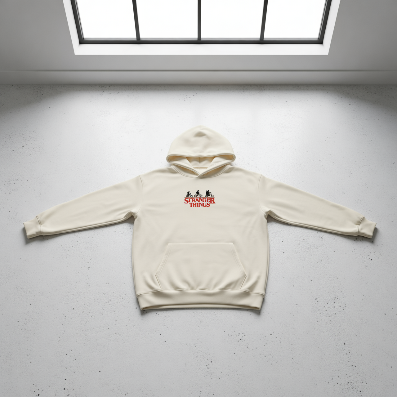 Stranger Things ELEVEN Hoodie