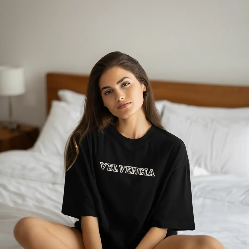 Essential Heavyweight Cotton T-Shirt