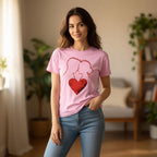 Valentine Love Graphic Tee