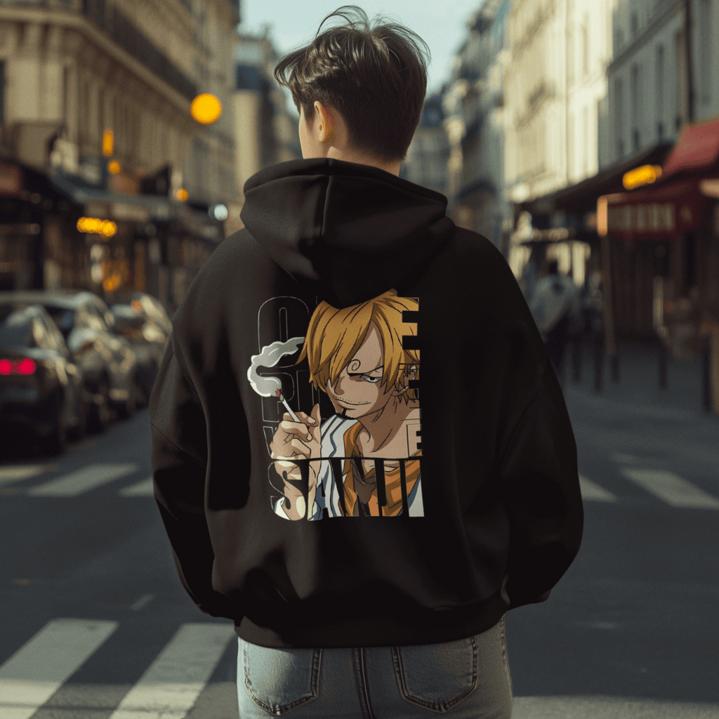 SANJI ANIME Hoodie