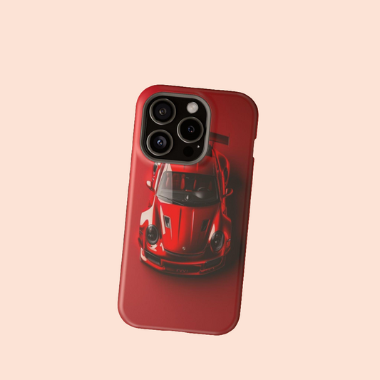PORSCHE EDITION Magnetic Cases 