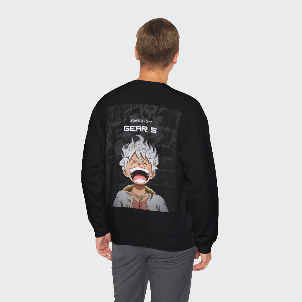 LUFFY Crewneck Sweatshirt 
