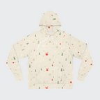 Christmas Pattern Fashion Hoodie 