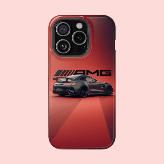 AMG iPhone covers 