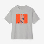 Blessed Oversized Tee shirt CottonCrew neckDTG