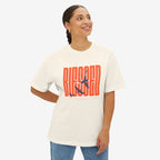 Blessed Oversized Tee shirt CottonCrew neckDTG