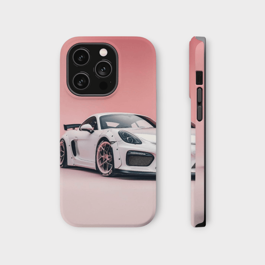 CAYMAN GTR4S Custom Cover AccessoriesGlossyiPhone