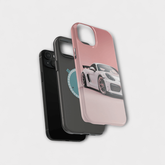 CAYMAN GTR4S Custom Cover AccessoriesGlossyiPhone