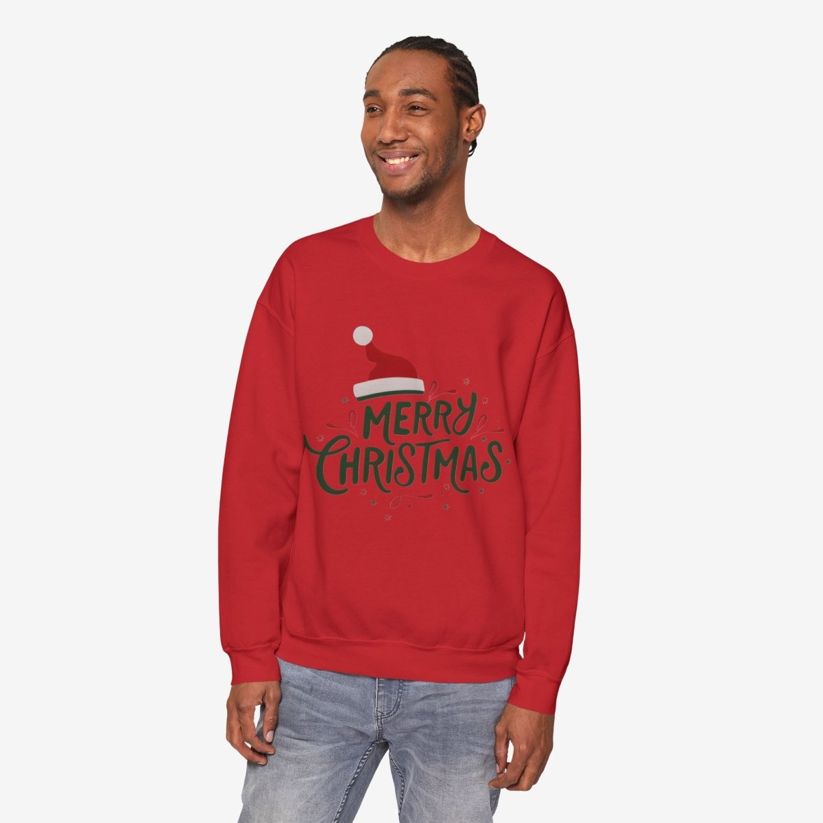 Christmas Sweatshirt ChristmasDTGHoliday Picks