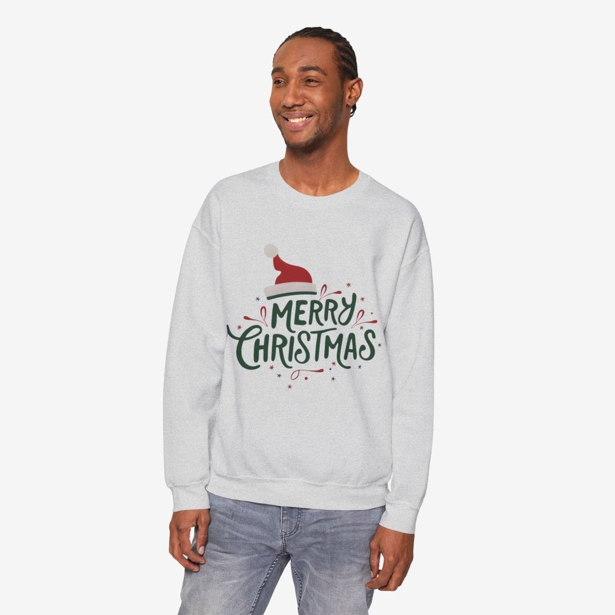 Christmas Sweatshirt ChristmasDTGHoliday Picks