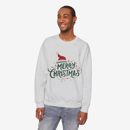 Christmas Sweatshirt ChristmasDTGHoliday Picks