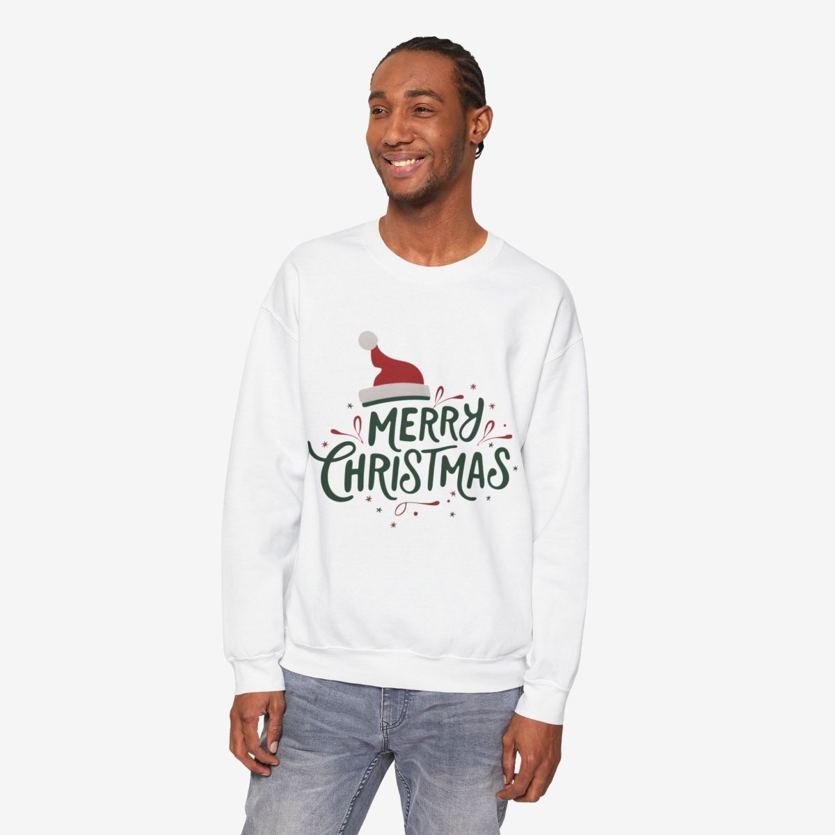 Christmas Sweatshirt ChristmasDTGHoliday Picks