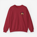 Ck Crewneck Sweatshirt Crew neckDTGEmbroidery