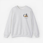 Ck Crewneck Sweatshirt Crew neckDTGEmbroidery