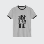 Custom T-Shirt Just Do It CottonCrew neckDTG
