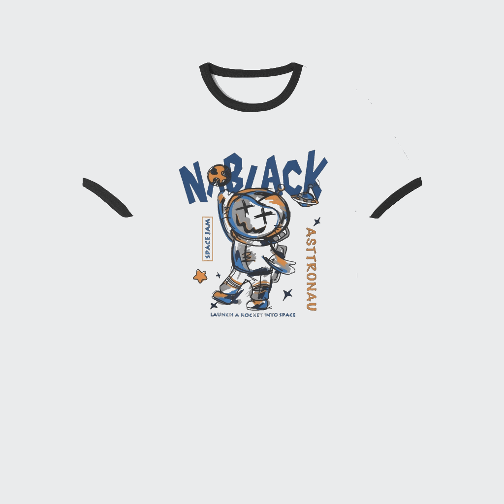 Custom T-Shirt CottonCrew neckDTG