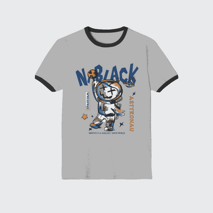 Custom T-Shirt CottonCrew neckDTG