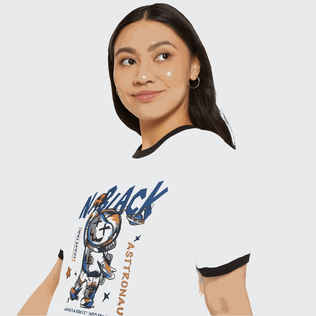 Custom T-Shirt CottonCrew neckDTG