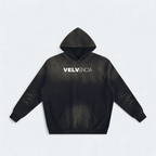 Sunfade Fleeced Hoodie