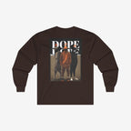 DOPE Long Sleeve T-shirt Crew neckDTGLong Sleeves