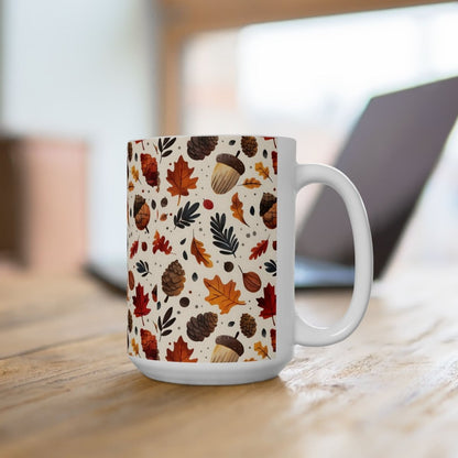 Christmas mugs
