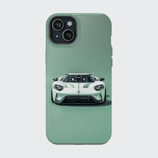 Ford GT - 40 Magnetic Cases AccessoriesGlossyiPhone