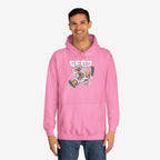 Gear 5 Custom Hoodie Design DTGHoodiesMen's Clothing