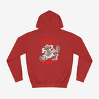 Gear 5 Custom Hoodie Design DTGHoodiesMen's Clothing