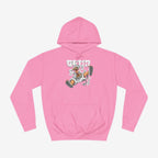 Gear 5 Custom Hoodie Design DTGHoodiesMen's Clothing