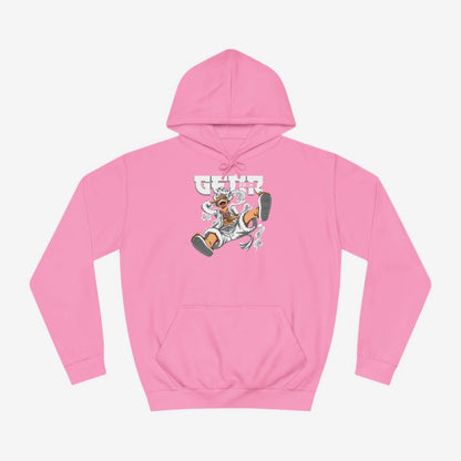 Gear 5 Custom Hoodie Design DTGHoodiesMen's Clothing