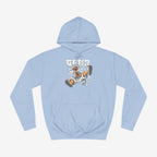 Gear 5 Custom Hoodie Design DTGHoodiesMen's Clothing