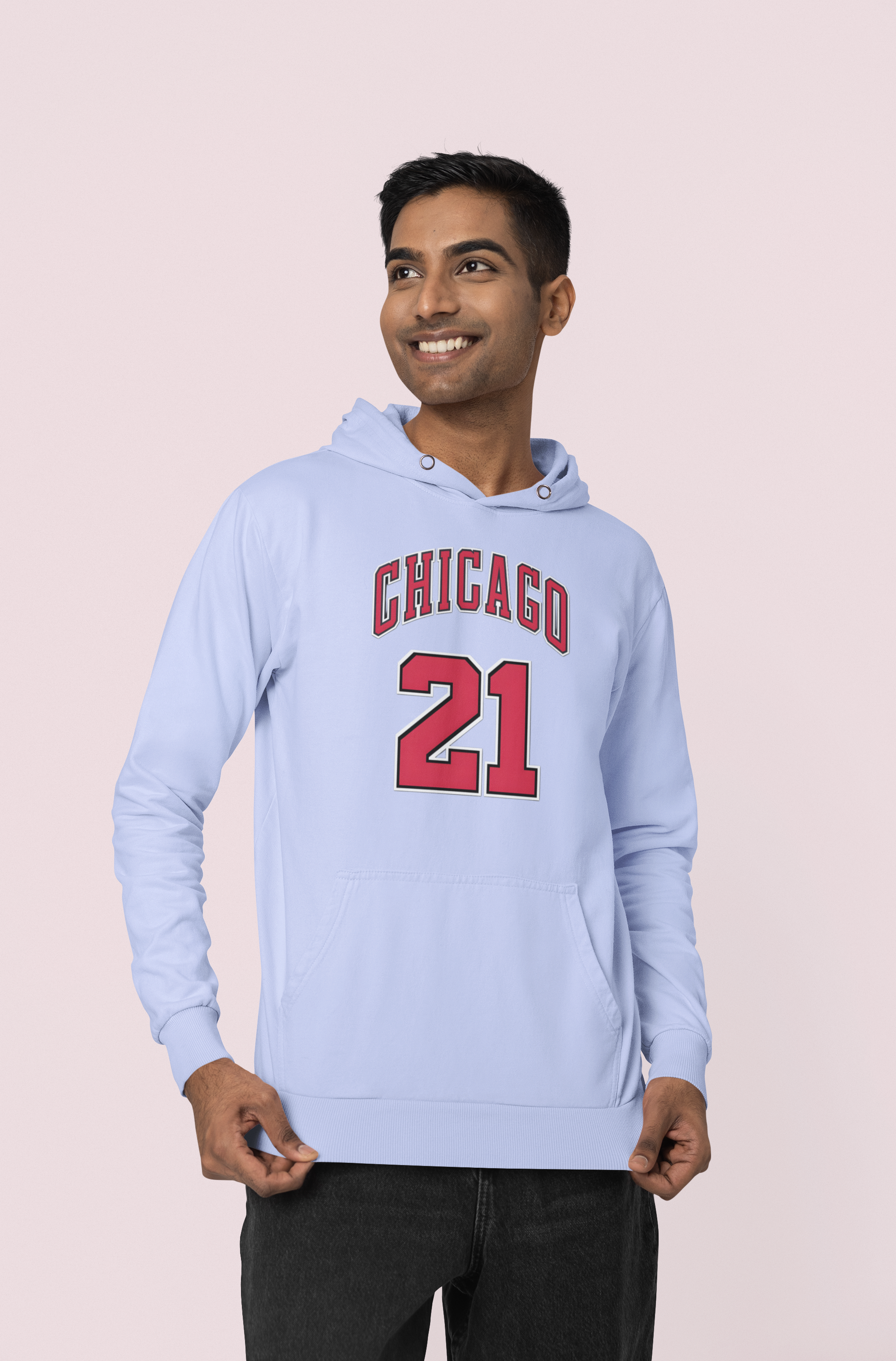 CHICAGO 21 Unisex Hoodie