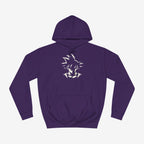 Goku Custom Hoodie Design DTGHoodiesMen's Clothing