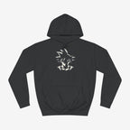 Goku Custom Hoodie Design DTGHoodiesMen's Clothing