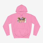 Graphic Custom Hoodie DTGHoodiesMen's Clothing
