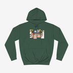 Graphic Custom Hoodie DTGHoodiesMen's Clothing