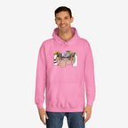 Graphic Custom Hoodie DTGHoodiesMen's Clothing