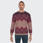 Graphics Custom Sweatshirt (AOP) AOPAOP ClothingAssembled in the USA