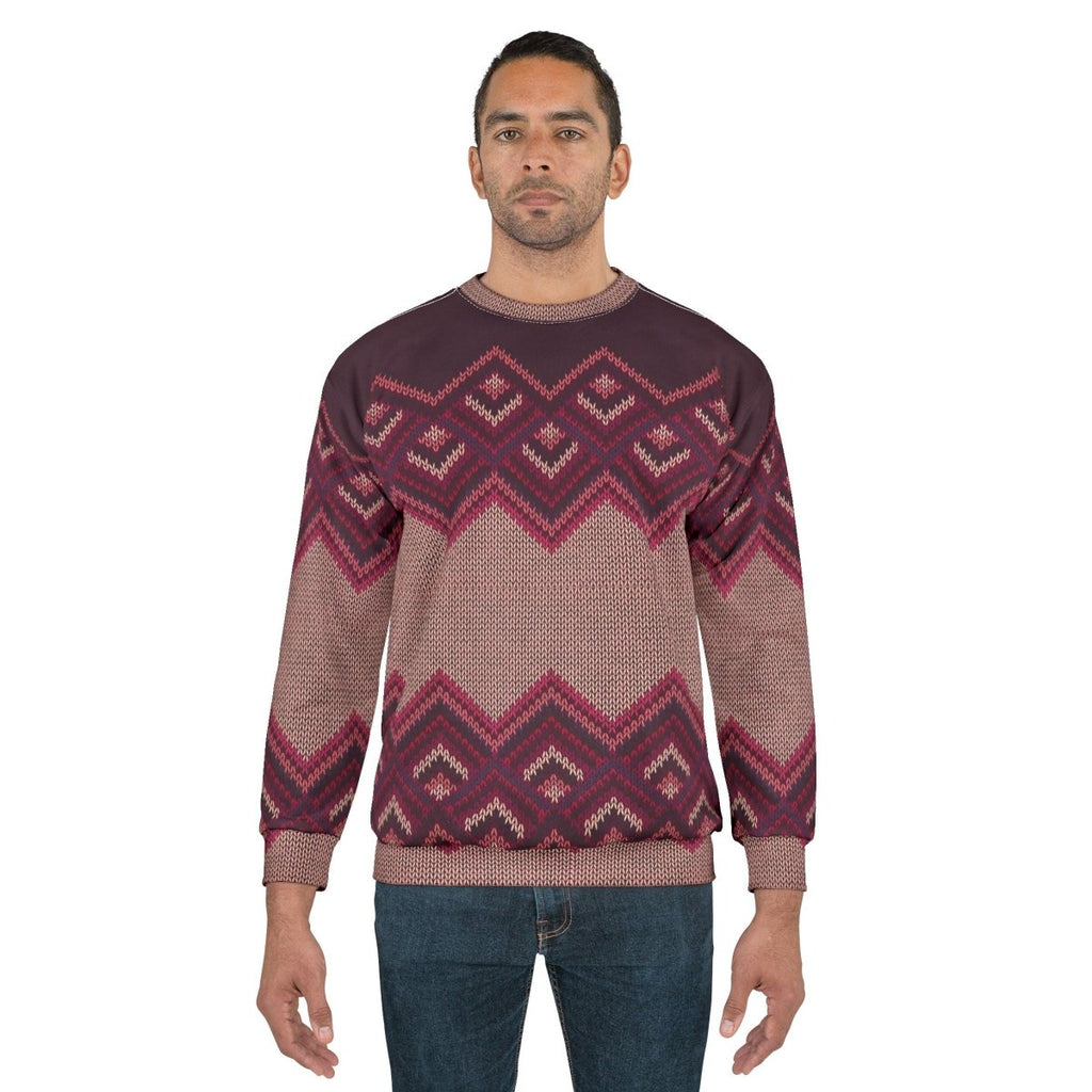 Graphics Custom Sweatshirt (AOP) AOPAOP ClothingAssembled in the USA