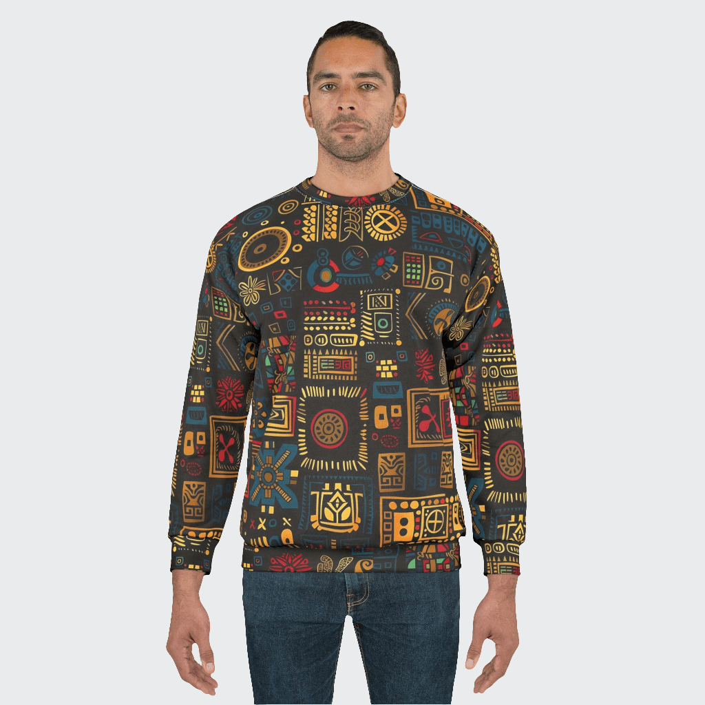 Graphics Custom Sweatshirt (AOP) AOPAOP ClothingAssembled in the USA