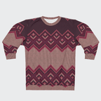 Graphics Custom Sweatshirt (AOP) AOPAOP ClothingAssembled in the USA
