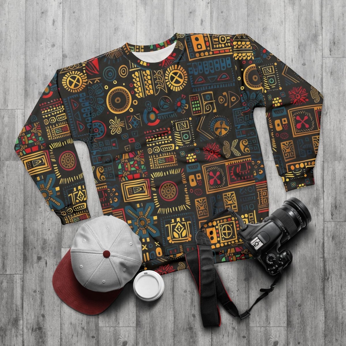 Graphics Custom Sweatshirt (AOP) AOPAOP ClothingAssembled in the USA