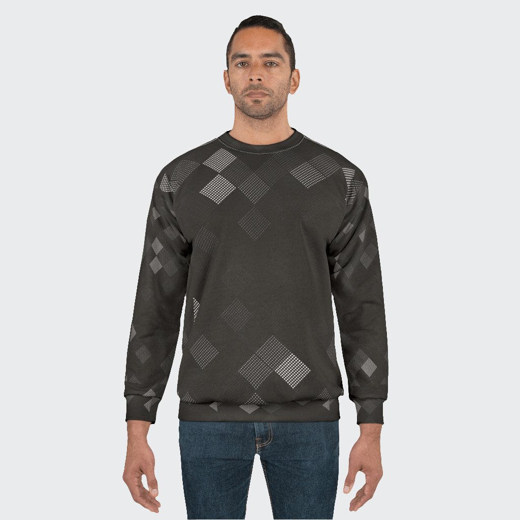 Graphics Design Sweatshirt (AOP) AOPAOP ClothingAssembled in the USA