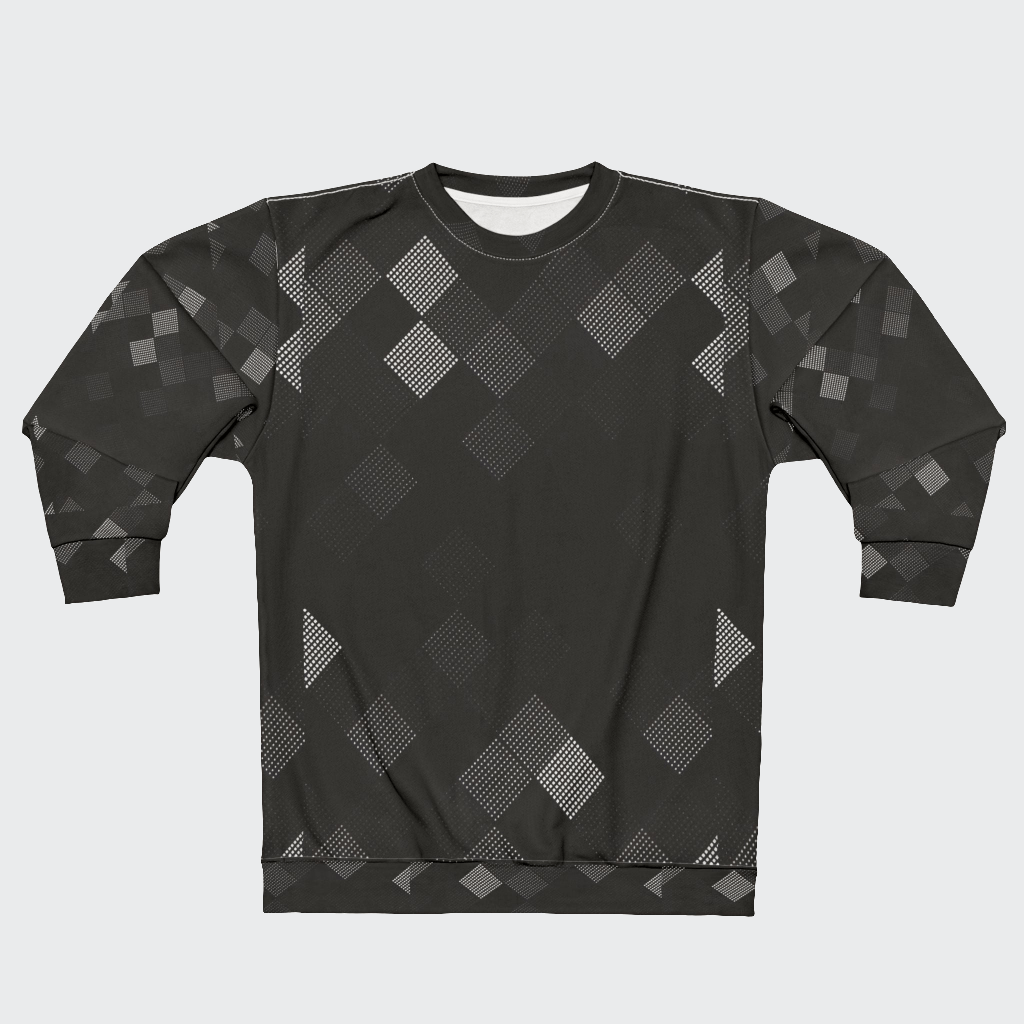 Graphics Design Sweatshirt (AOP) AOPAOP ClothingAssembled in the USA