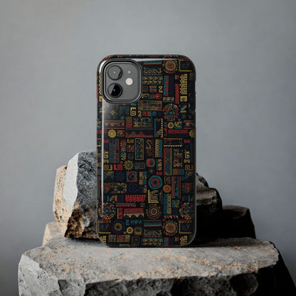 Graphics Text Phone case AccessoriesGlossyiPhone Cases